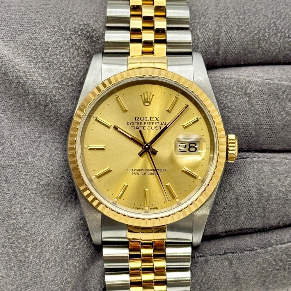 DATEJUST 36MM