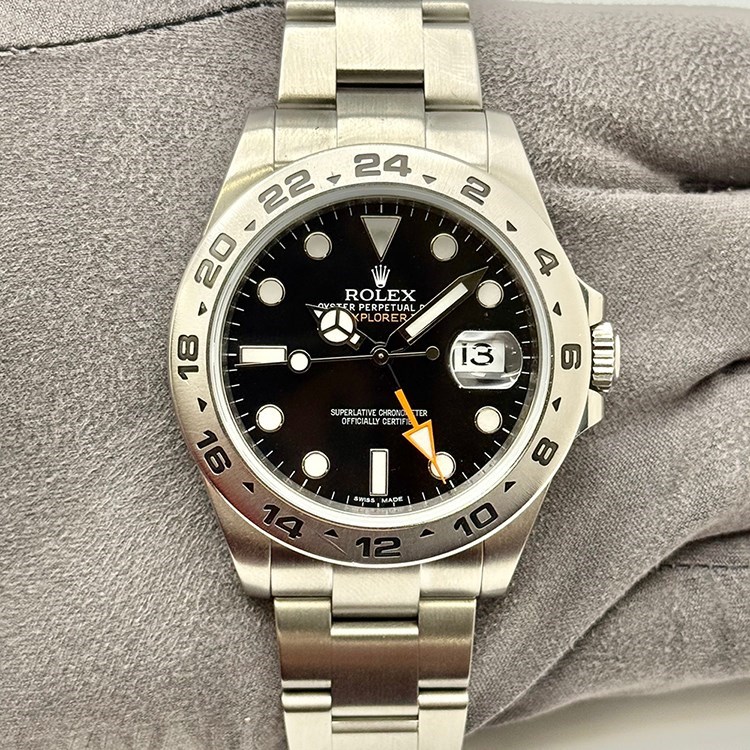 EXPLORER II