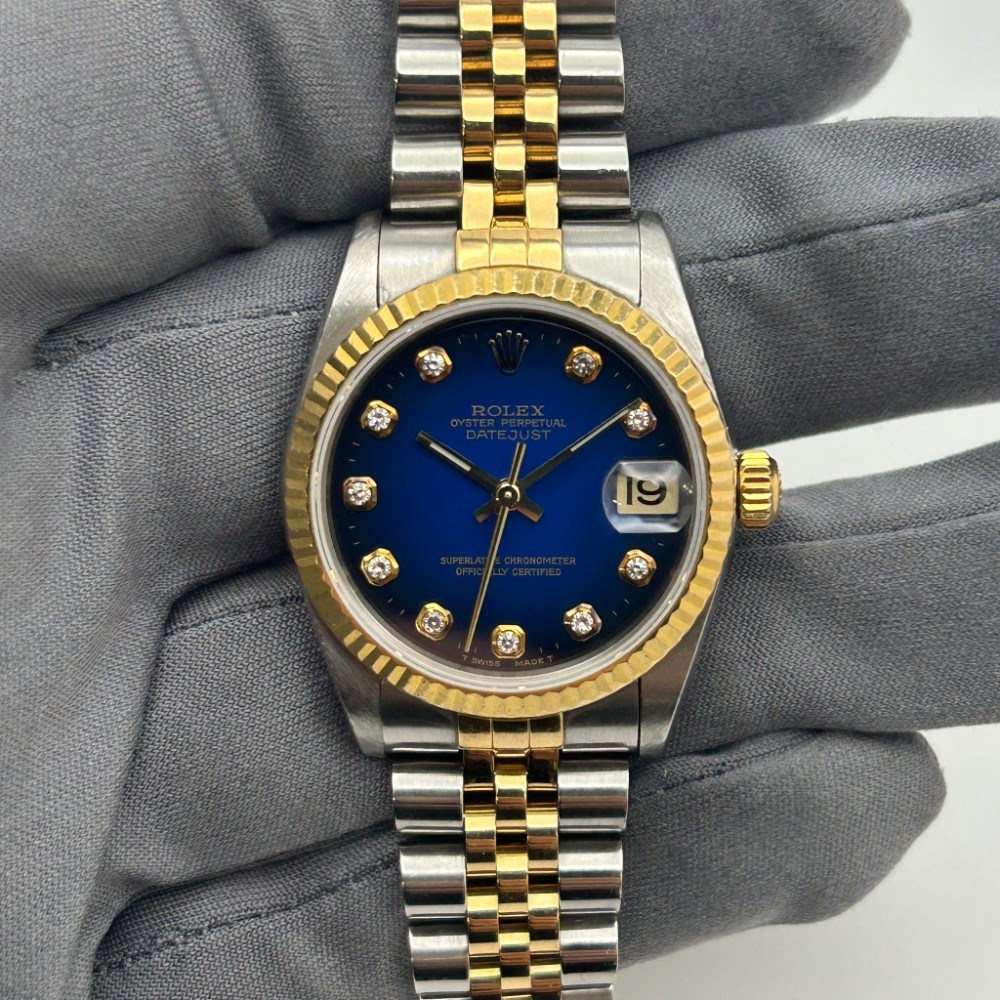 DATEJUST 31MM