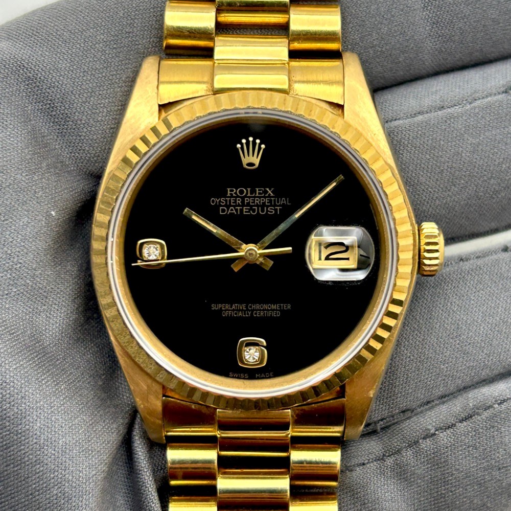 DATEJUST 36MM