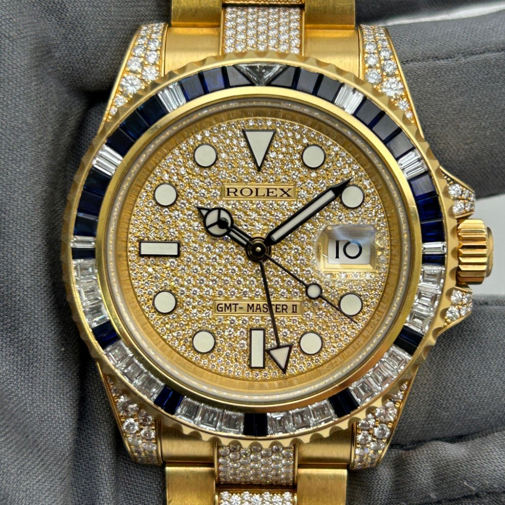 GMT MASTER II