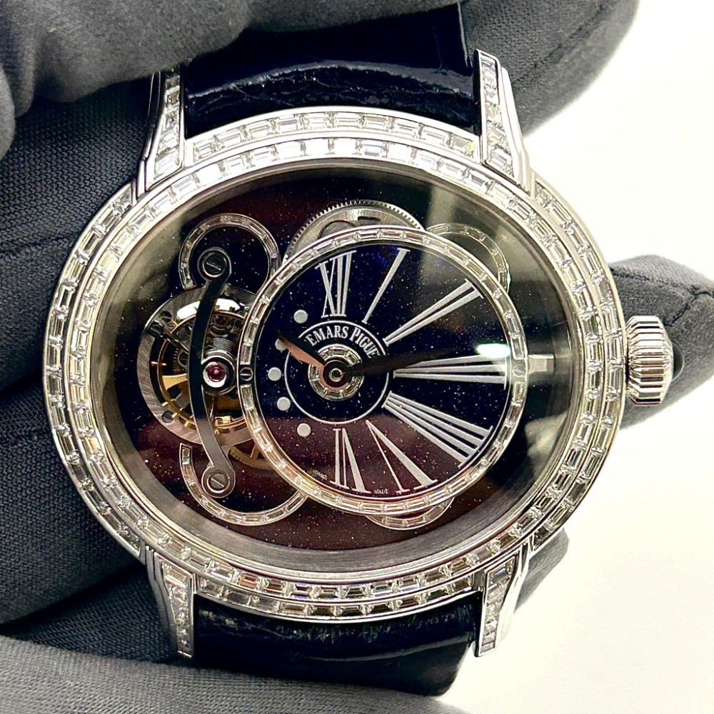 MILLENARY TOURBILLON