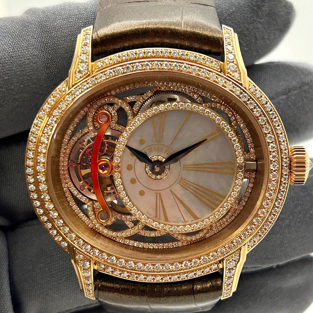 MILLENARY TOURBILLON