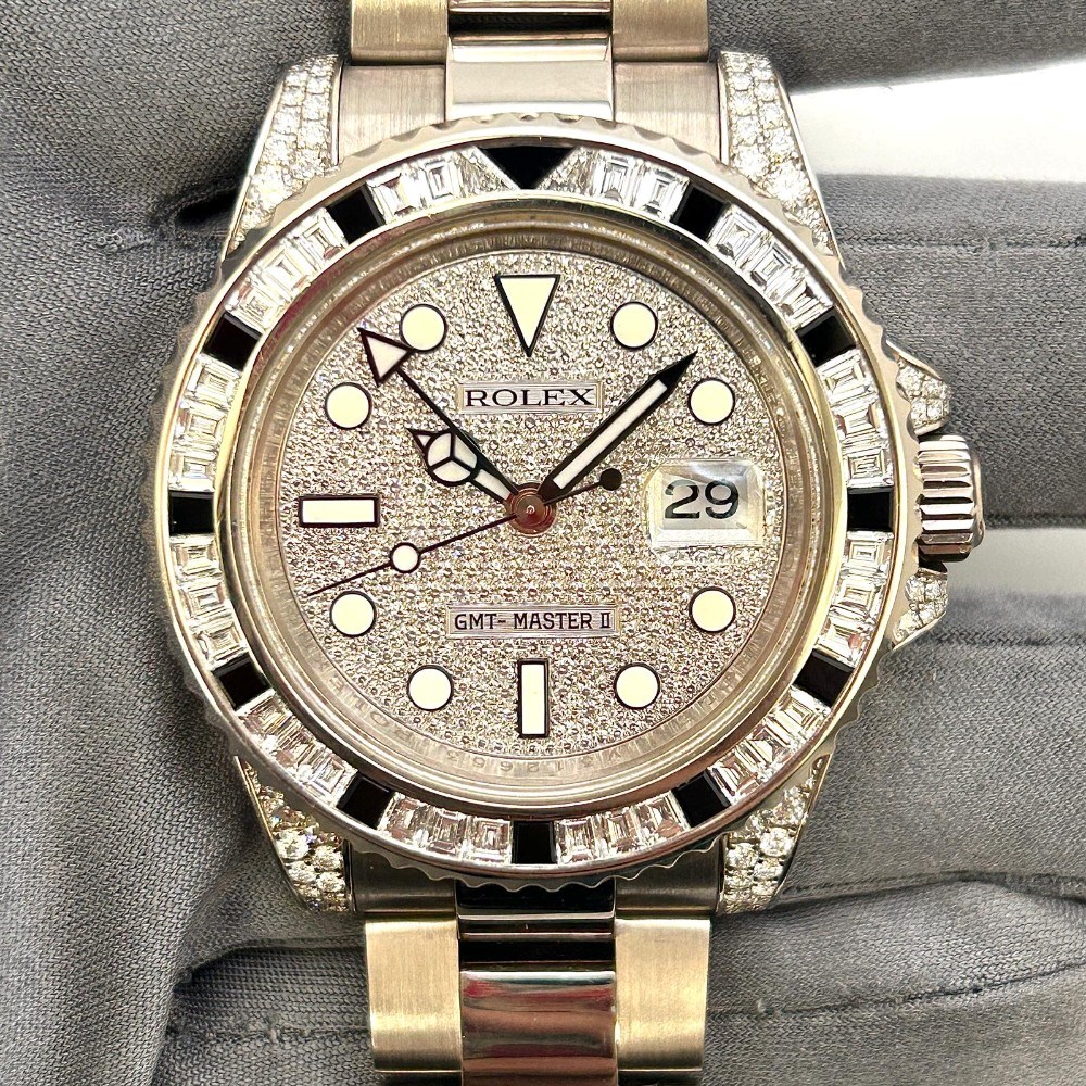 GMT MASTER II