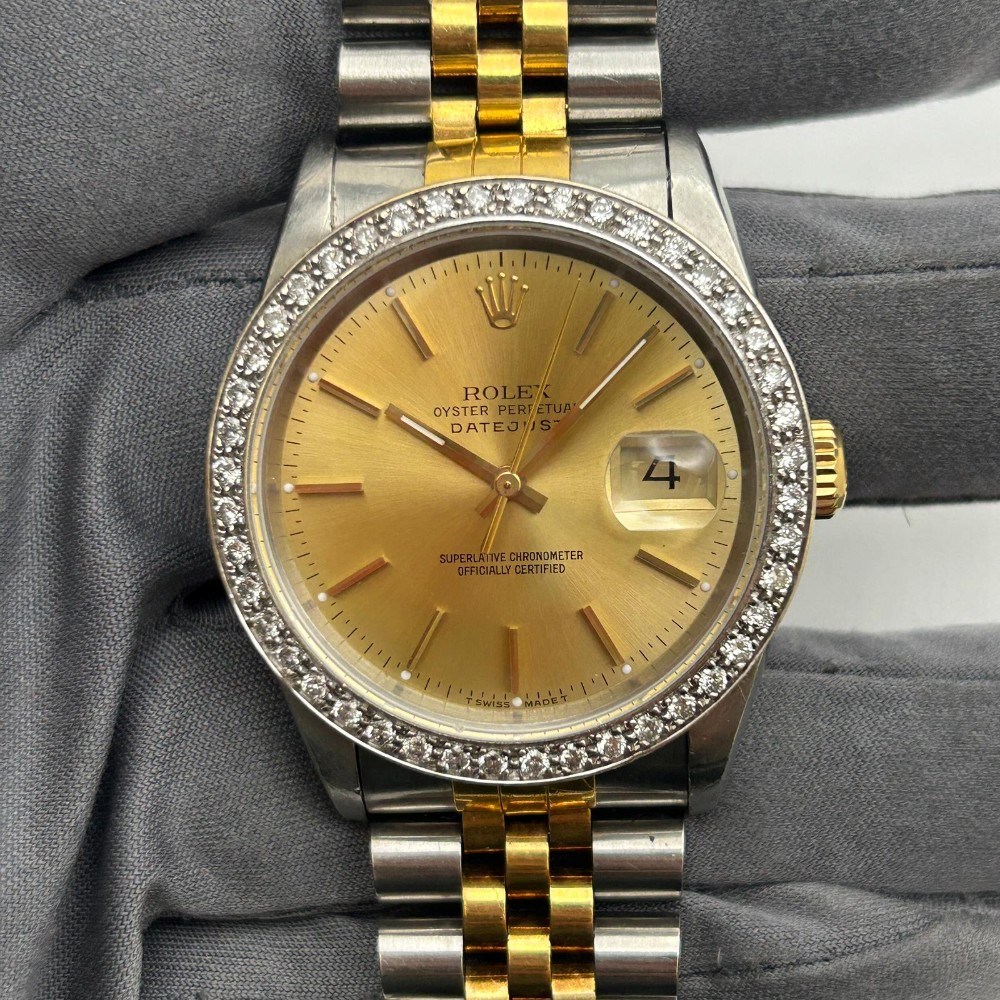 DATEJUST 36MM