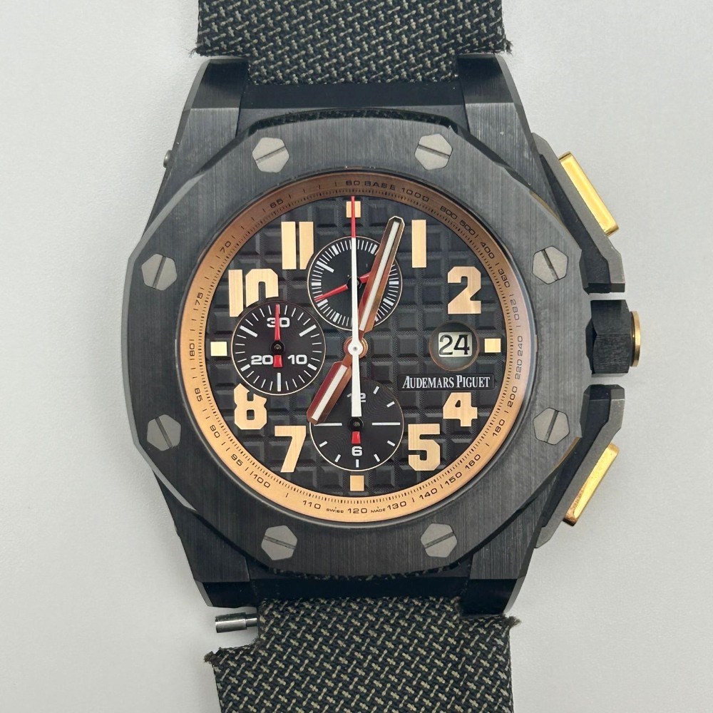 ROYAL OAK OFFSHORE LEGACY