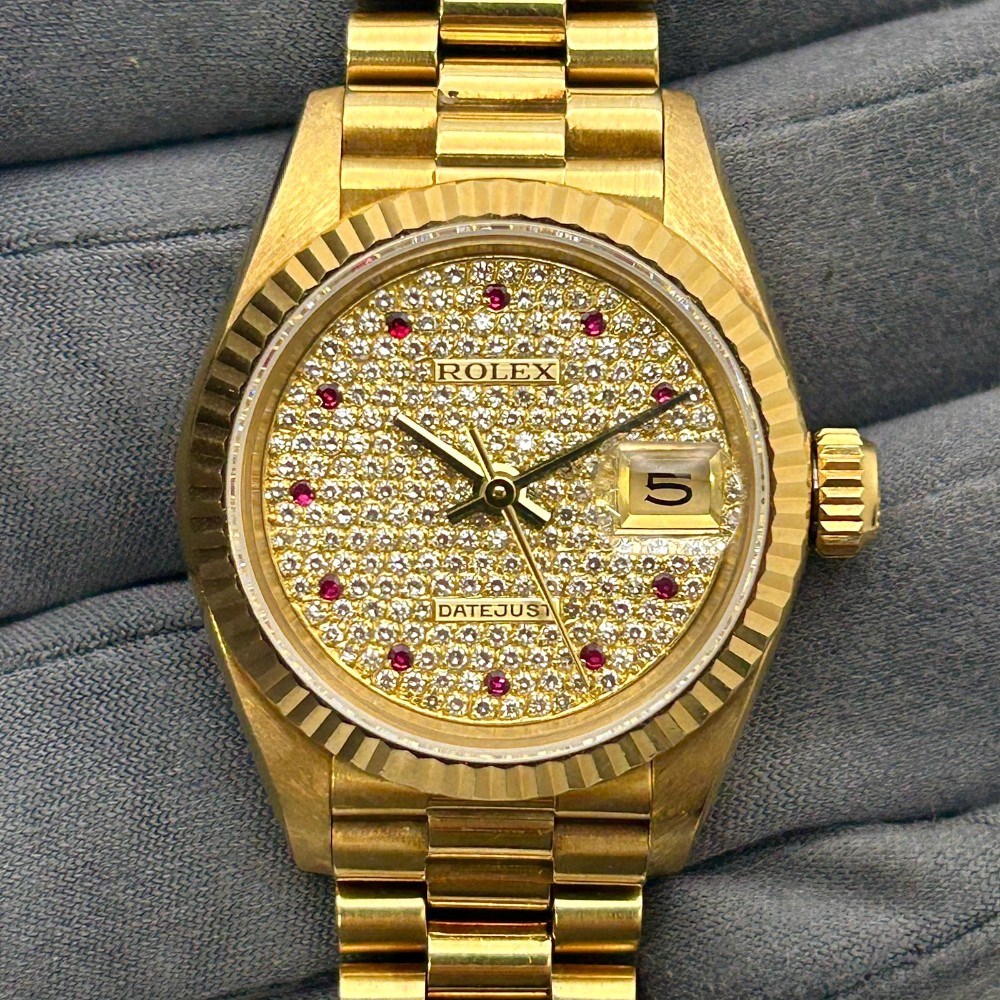 DATEJUST LADY 26MM