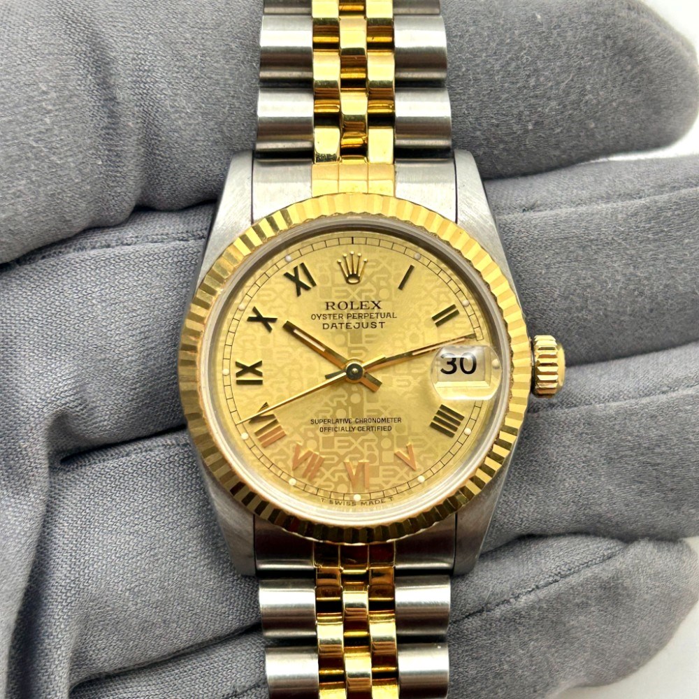 DATEJUST 31MM