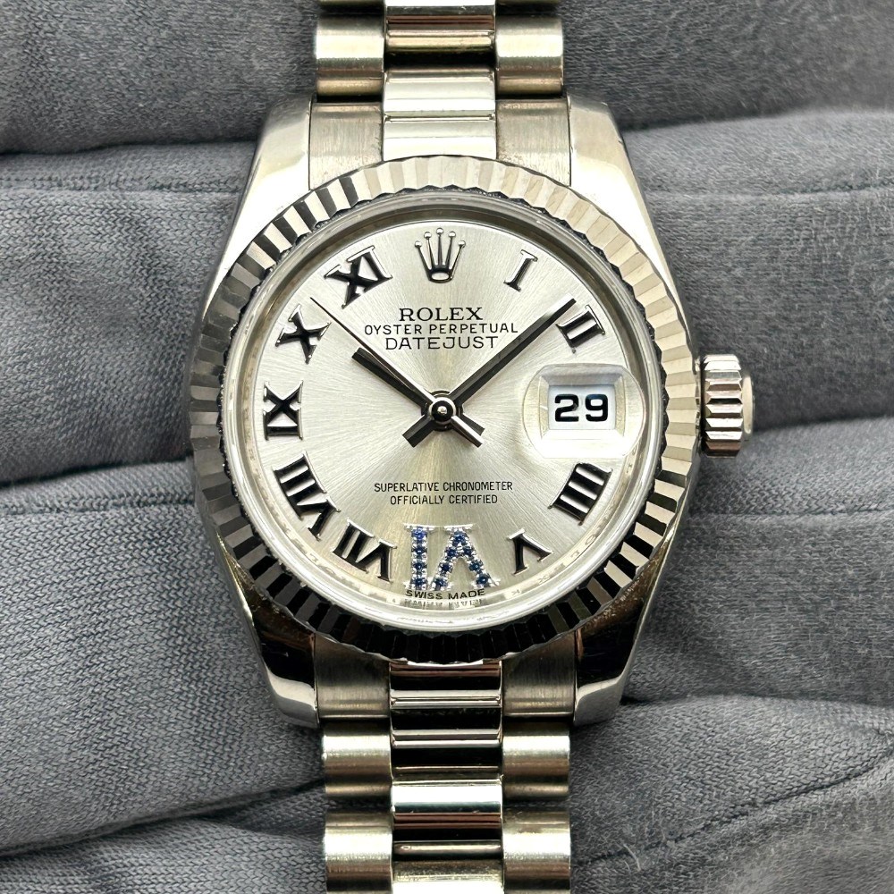 DATEJUST LADY PRESIDENT