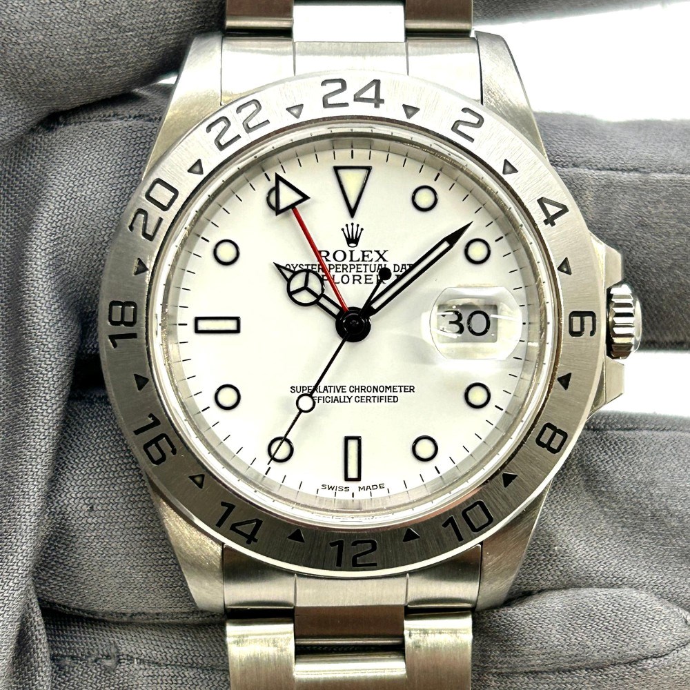 EXPLORER II