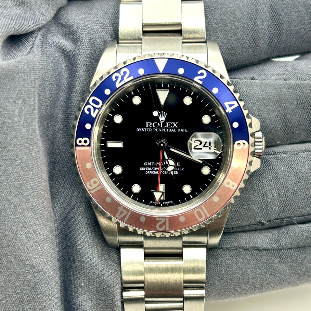 GMT-MASTER II