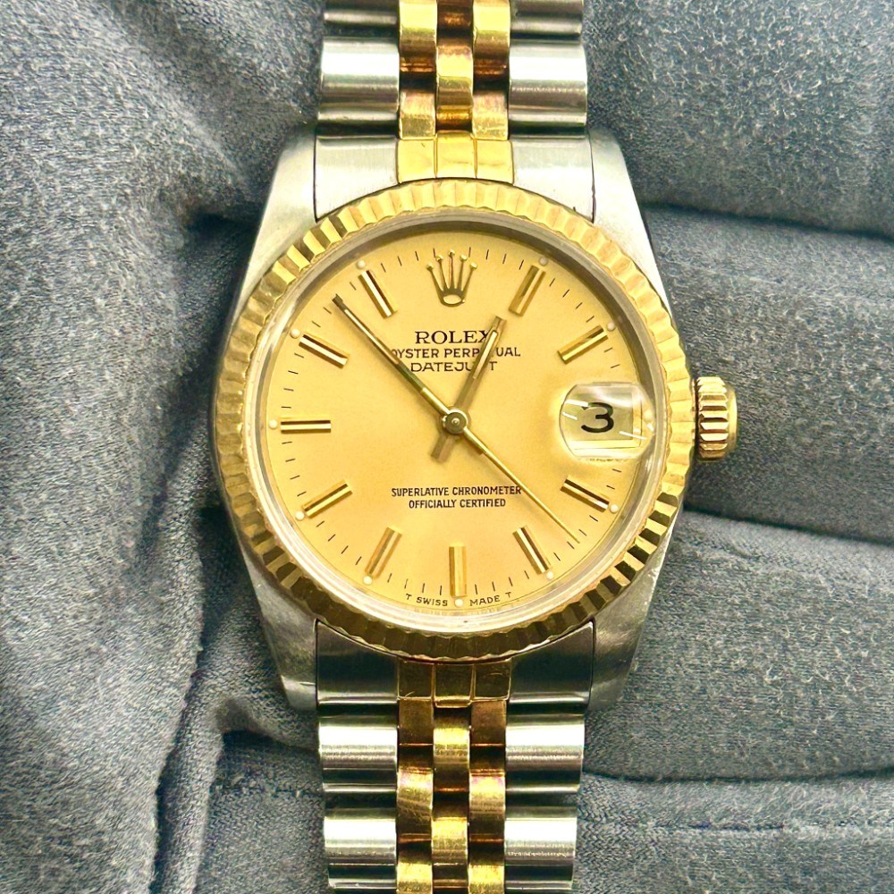 DATEJUST 31MM