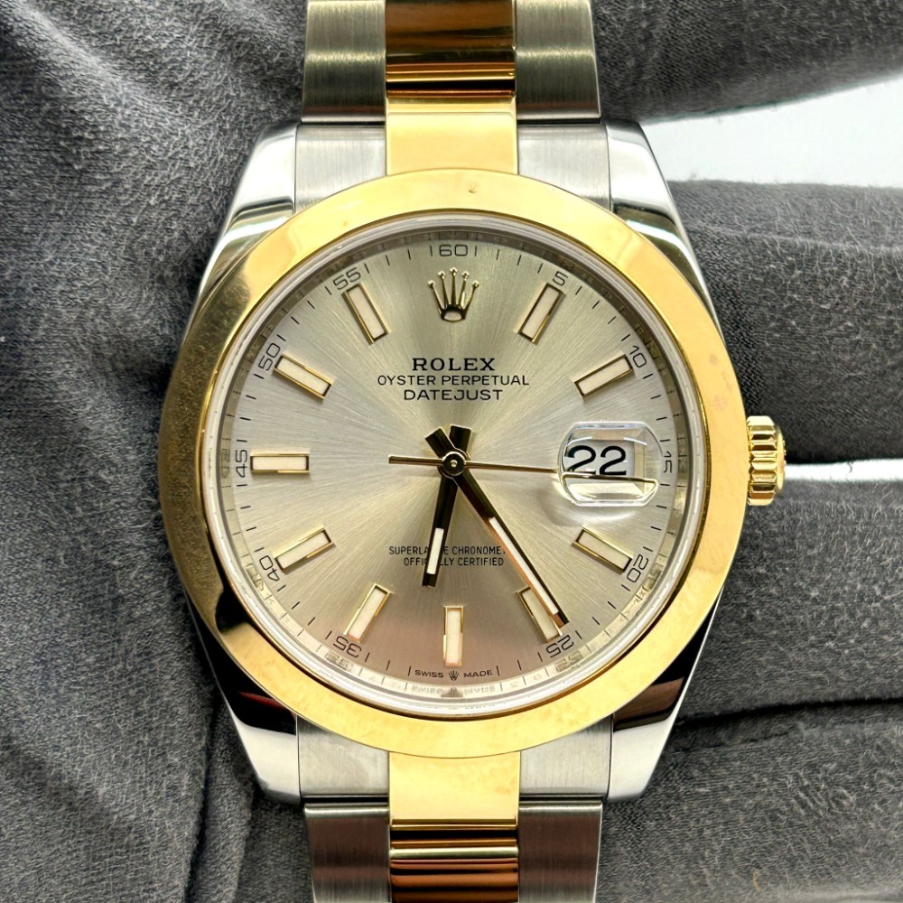 DATEJUST 41MM