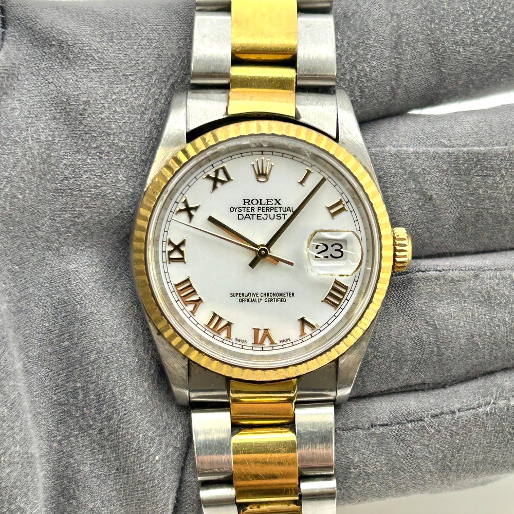 DATEJUST 36MM