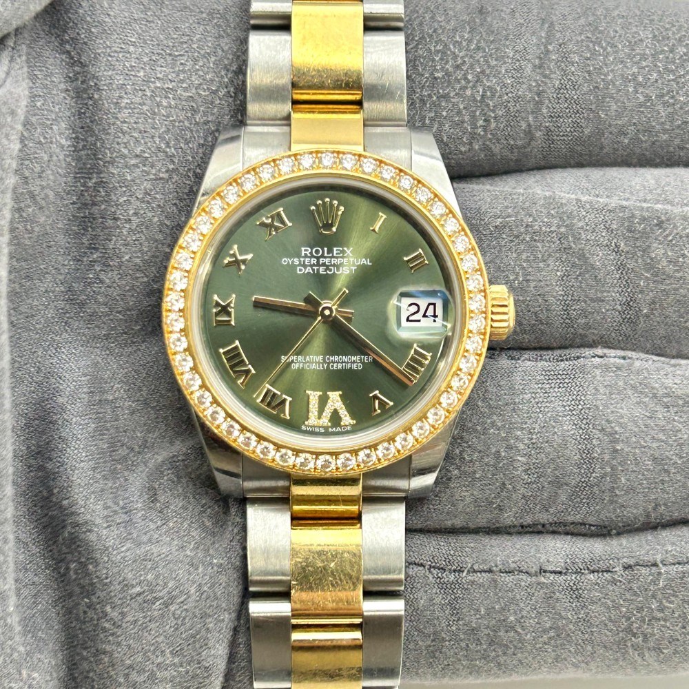 DATEJUST 31MM