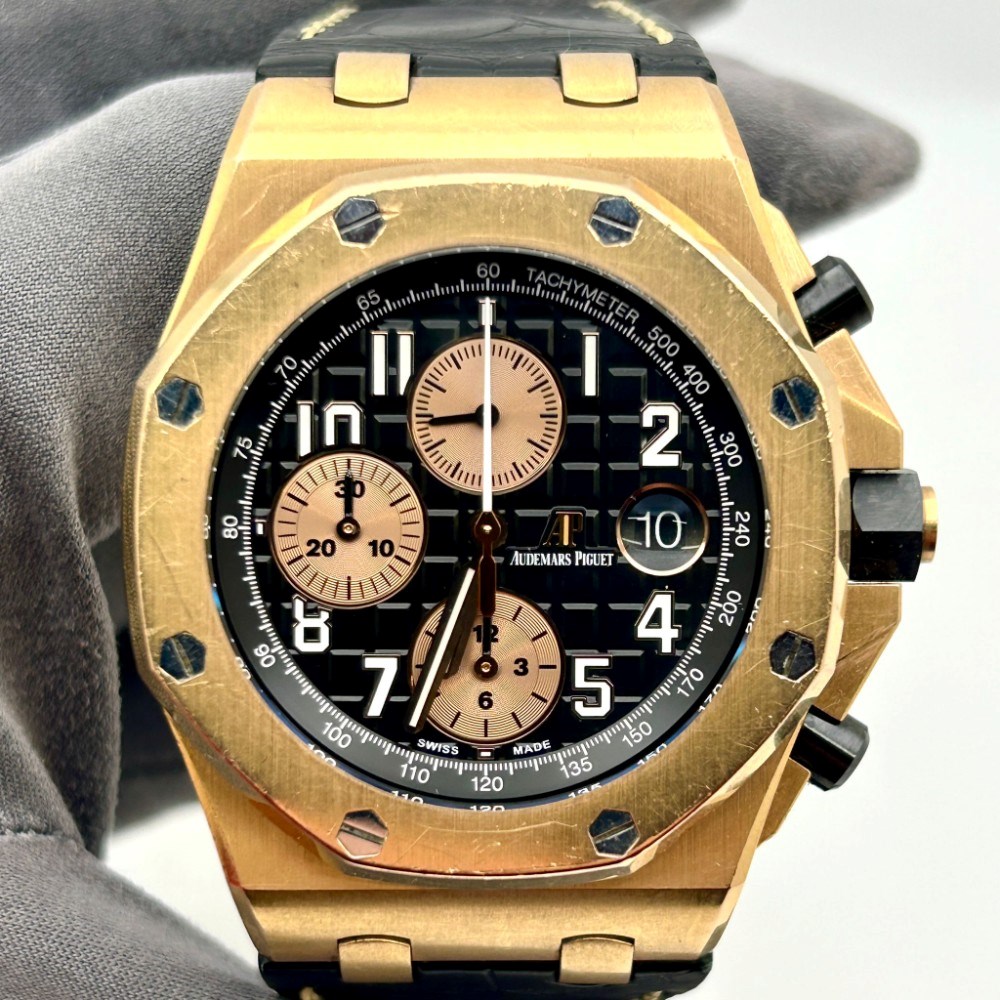 ROYAL OAK CHRONOGRAPH