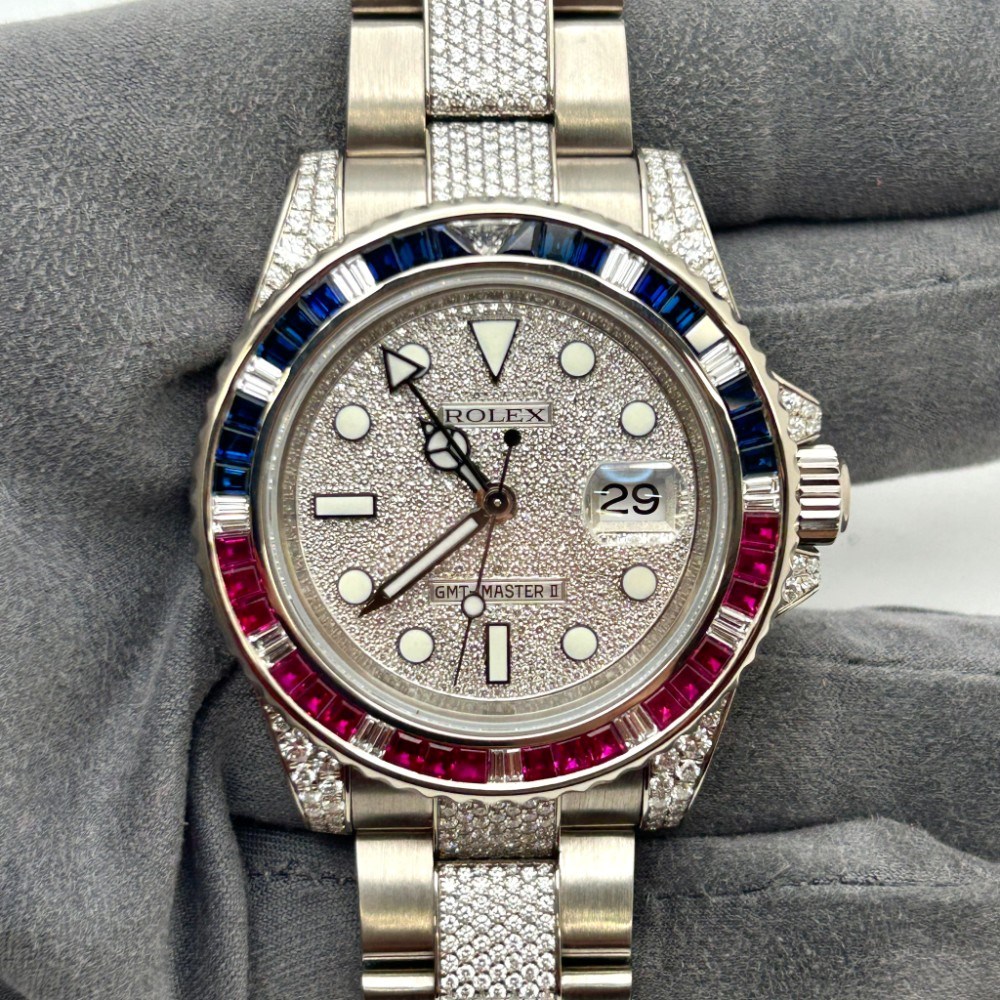 GMT-MASTER II