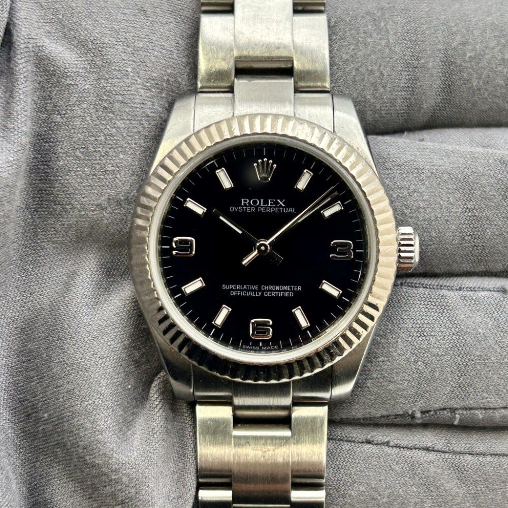 OYSTER PERPETUAL 31MM