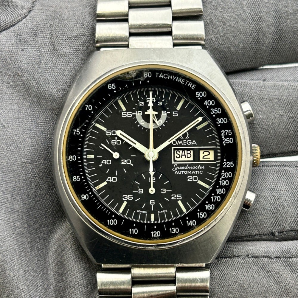 SPEEDMASTER