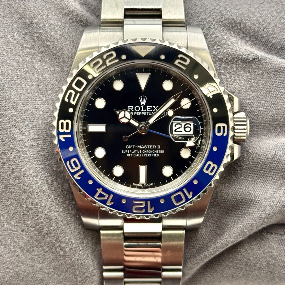 GMT-MASTER II 