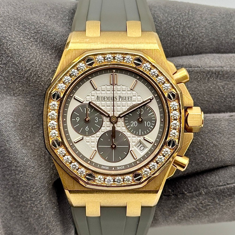 ROYAL OAK OFFSHORE CHRONOGRAPH