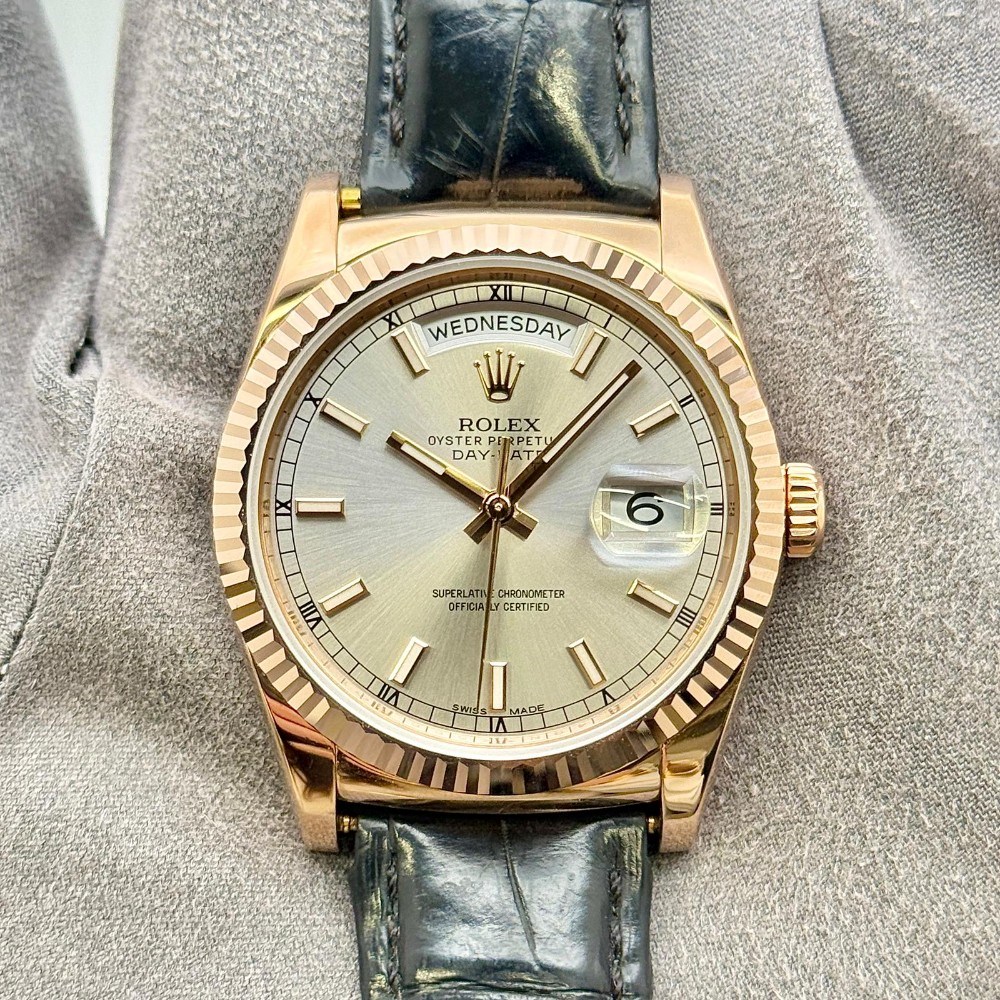 DAY-DATE PRESIDENT