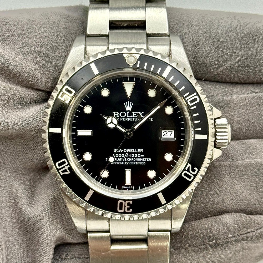 SEA-DWELLER