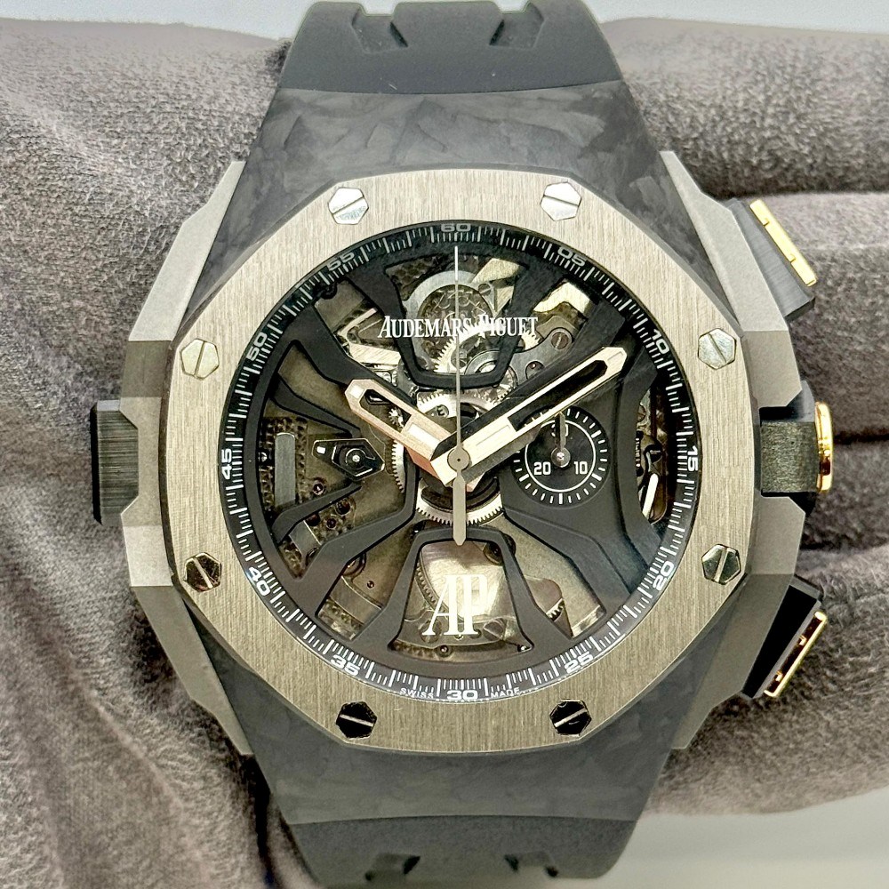 ROYAK OAK CONCEPT "LAPTIMER MICHAEL SCHUMACHER
