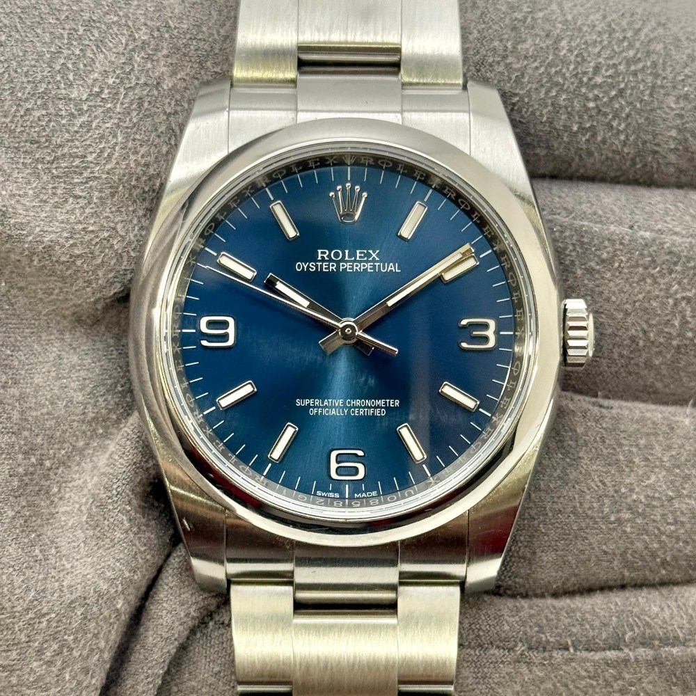 OYSTER PERPETUAL 36MM