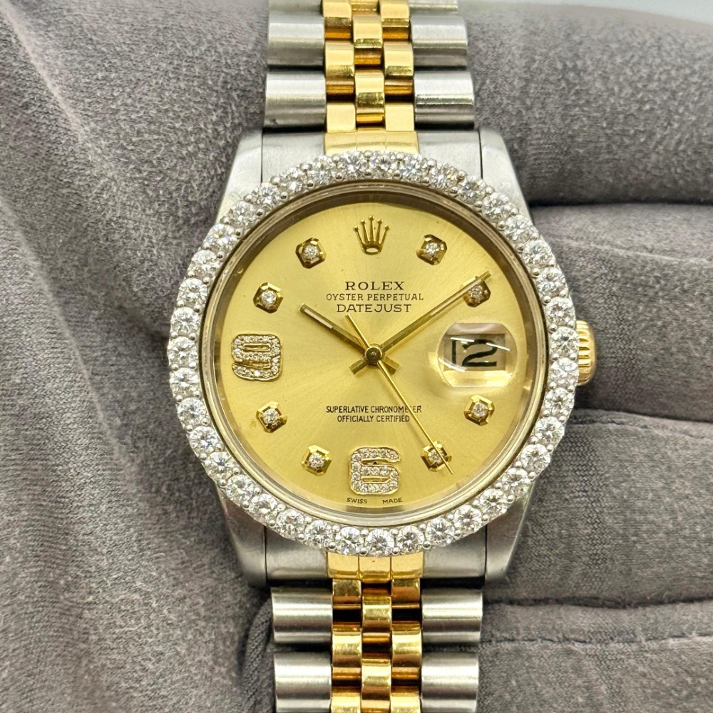 DATEJUST 36MM