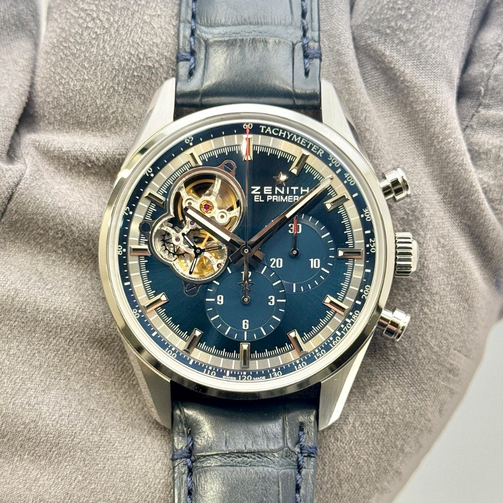 CHRONOMASTER EL PRIMERO OPEN
