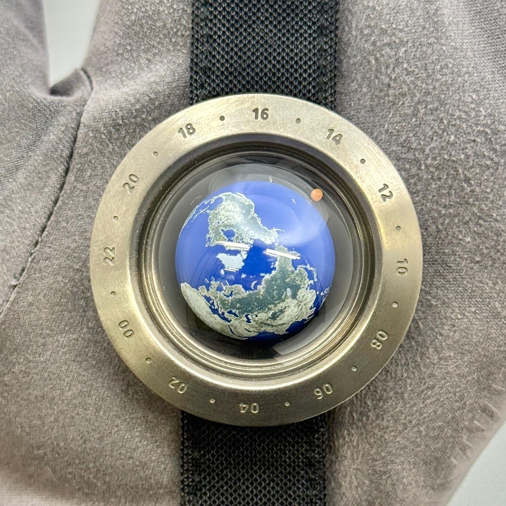THINK THE EARTH
