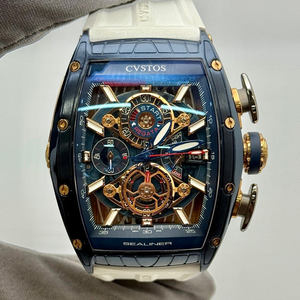 GT SEA-LINER CHRONO REGATTA