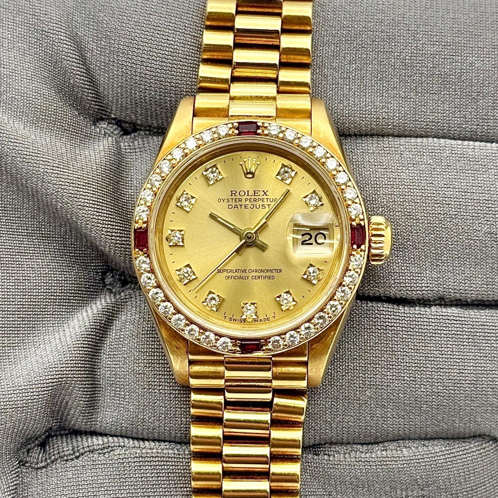 DATEJUST LADY 26MM