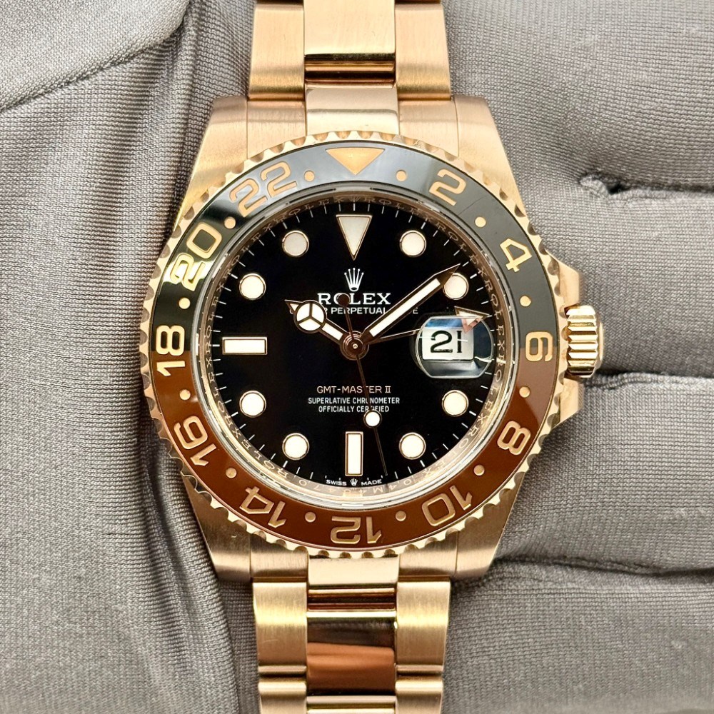 GMT MASTER II