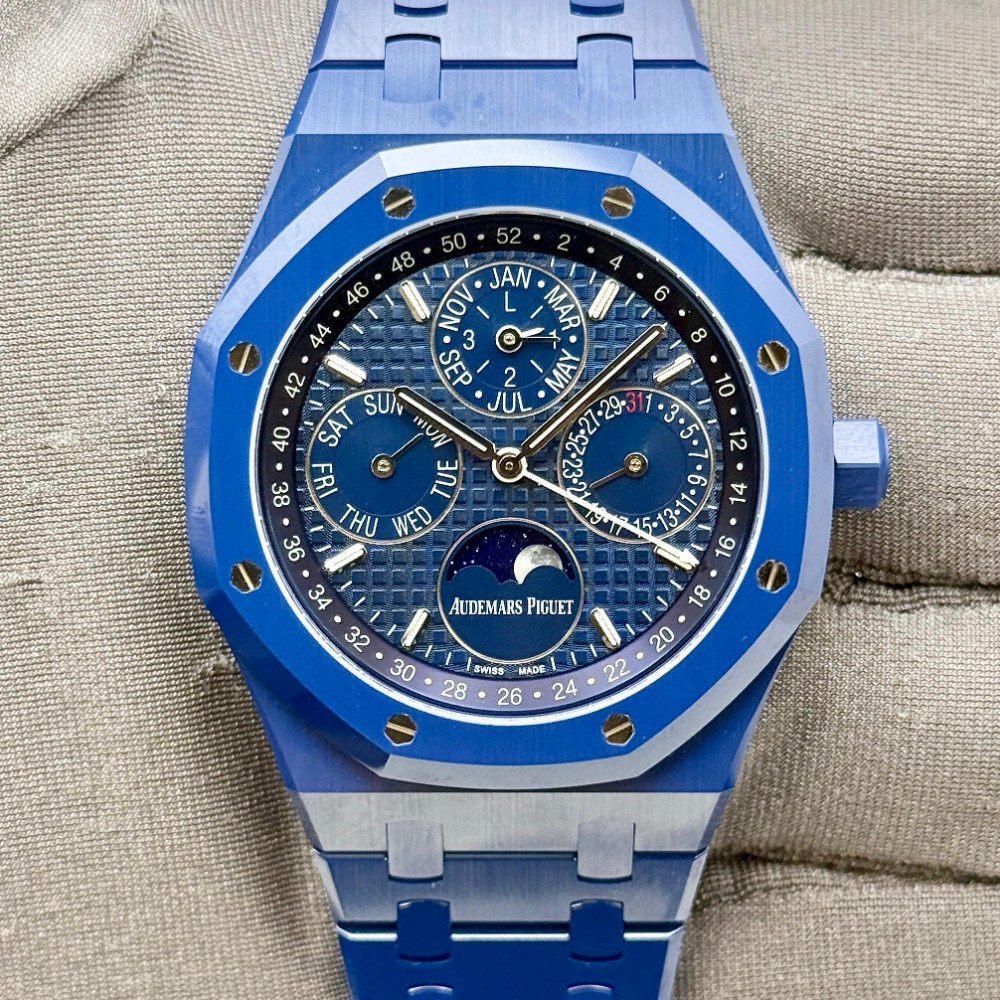 ROYAL OAK PERPETUAL CALENDAR