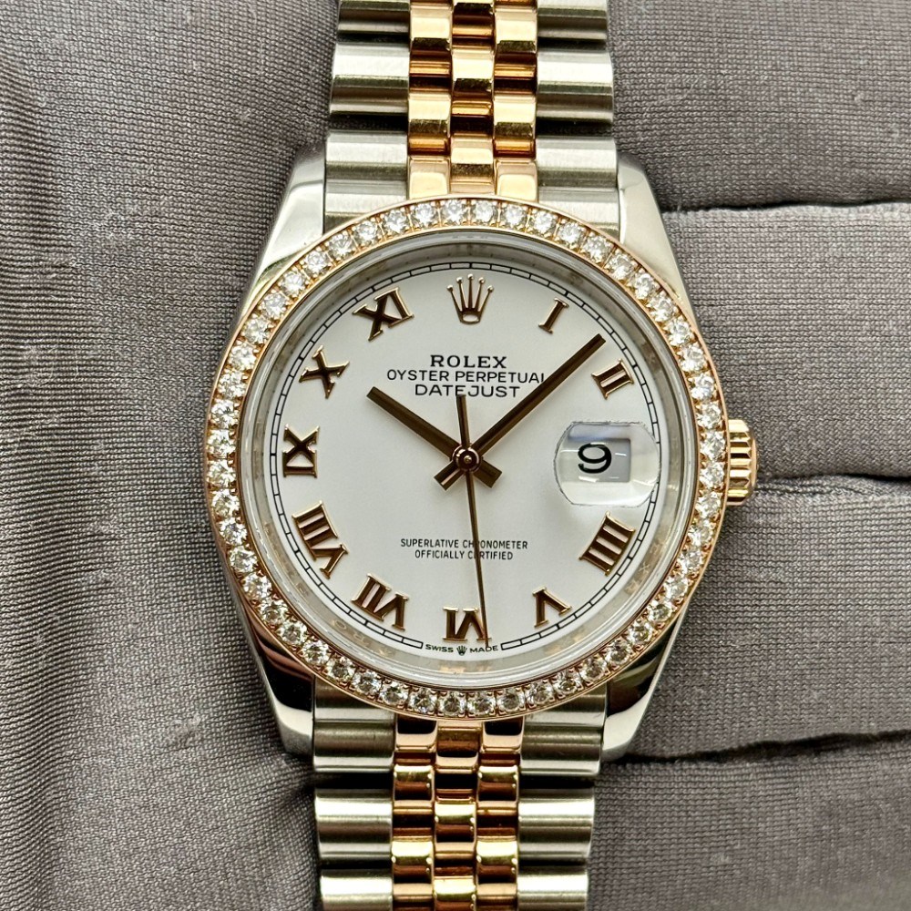 DATEJUST 36MM