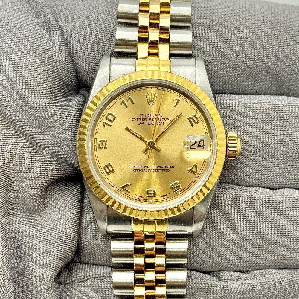 DATEJUST 31MM
