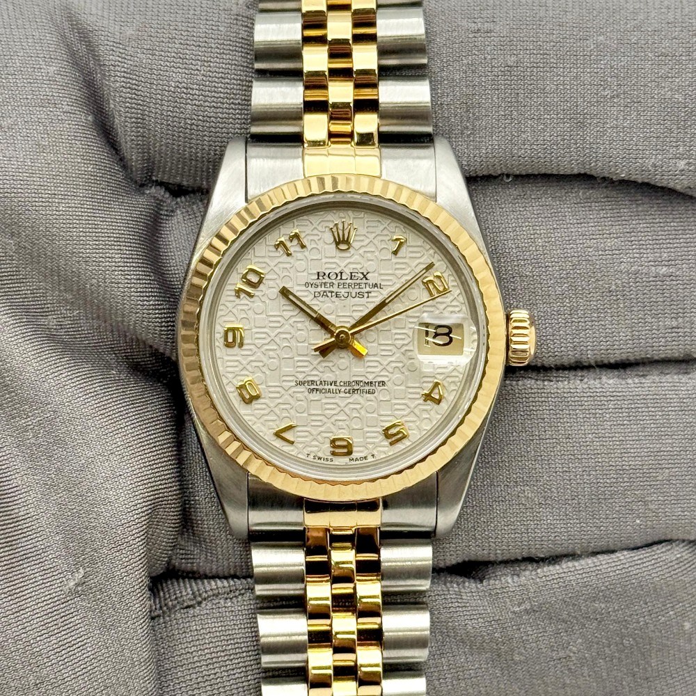 DATEJUST 31MM