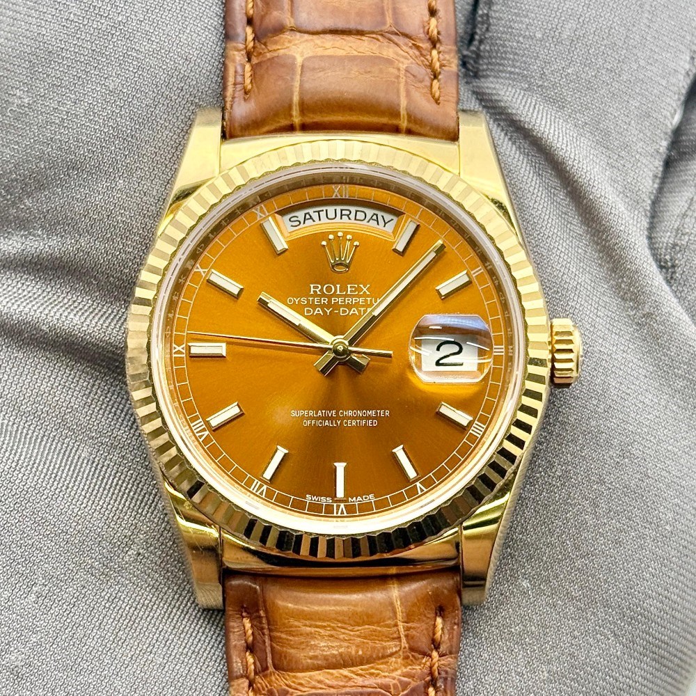 DAY-DATE PRESIDENT