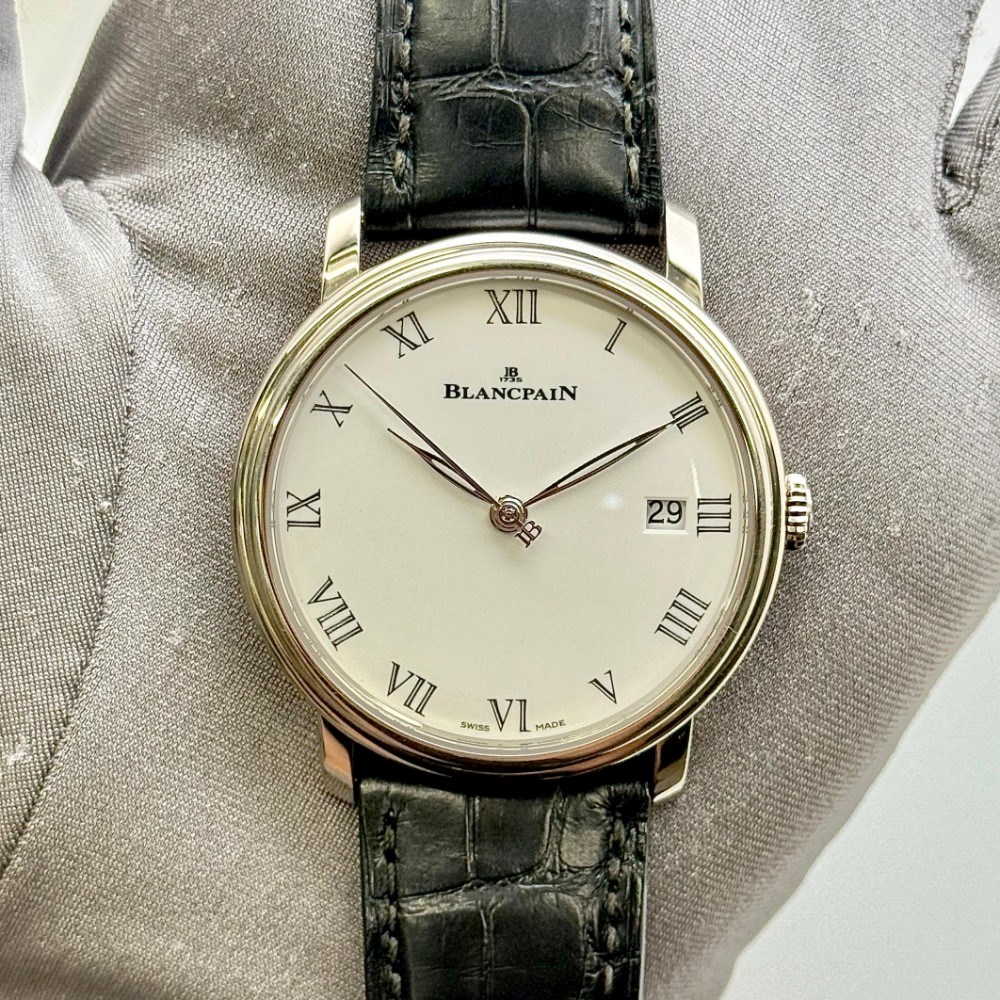 VILLERET 8 DAYS