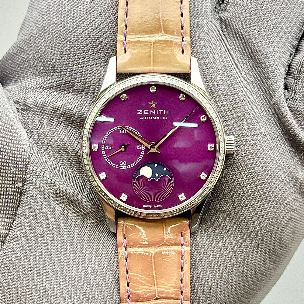 ELITE ULTRA THIN MOONPHASE