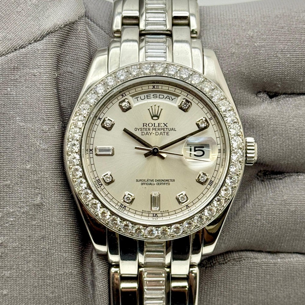 MASTERPIECE 39MM