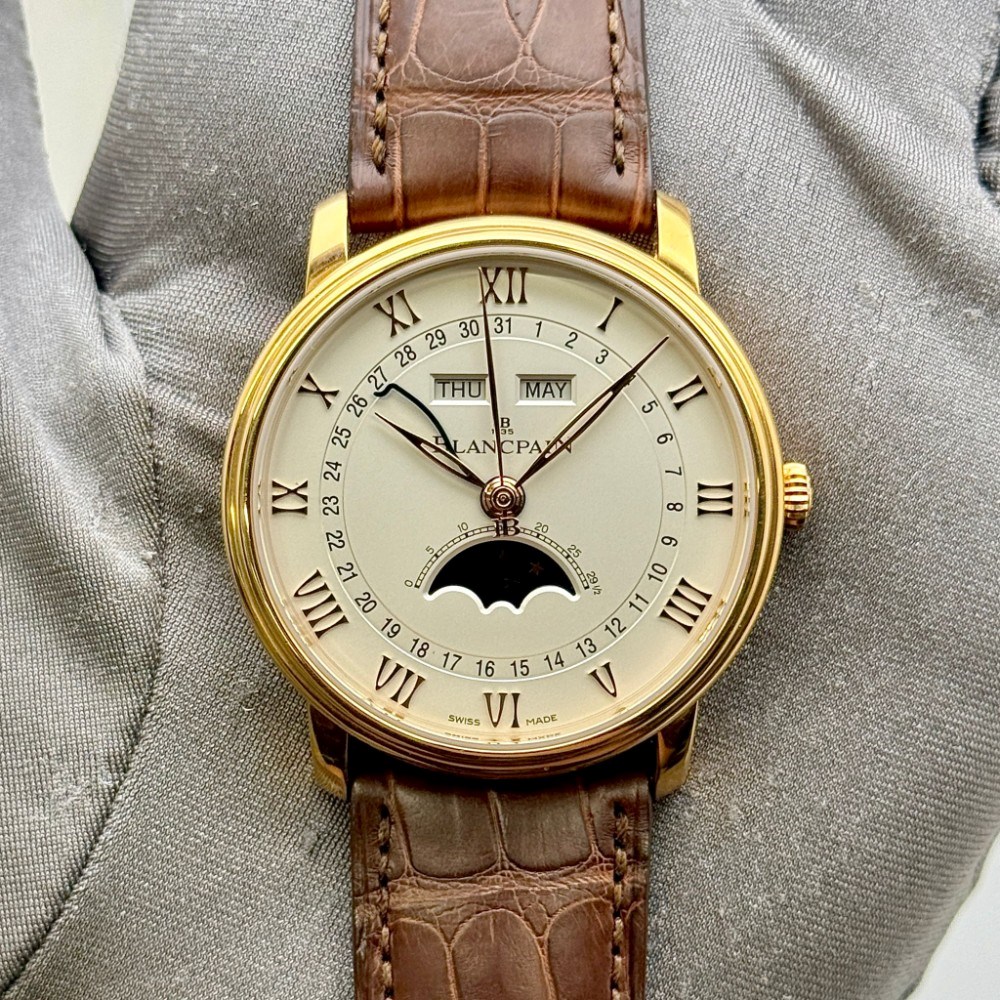 VILLERET QUANTIEME COMPLET