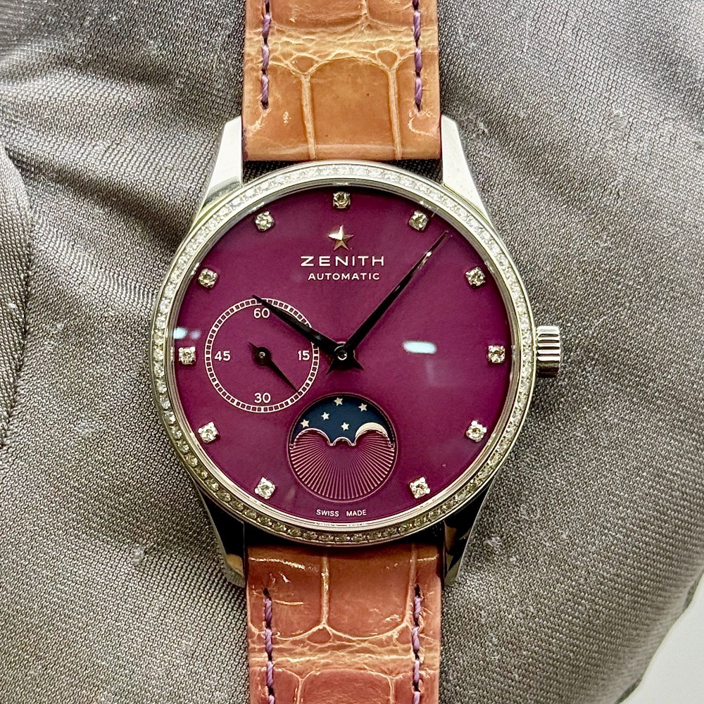 ELITE ULTRA THIN MOONPHASE