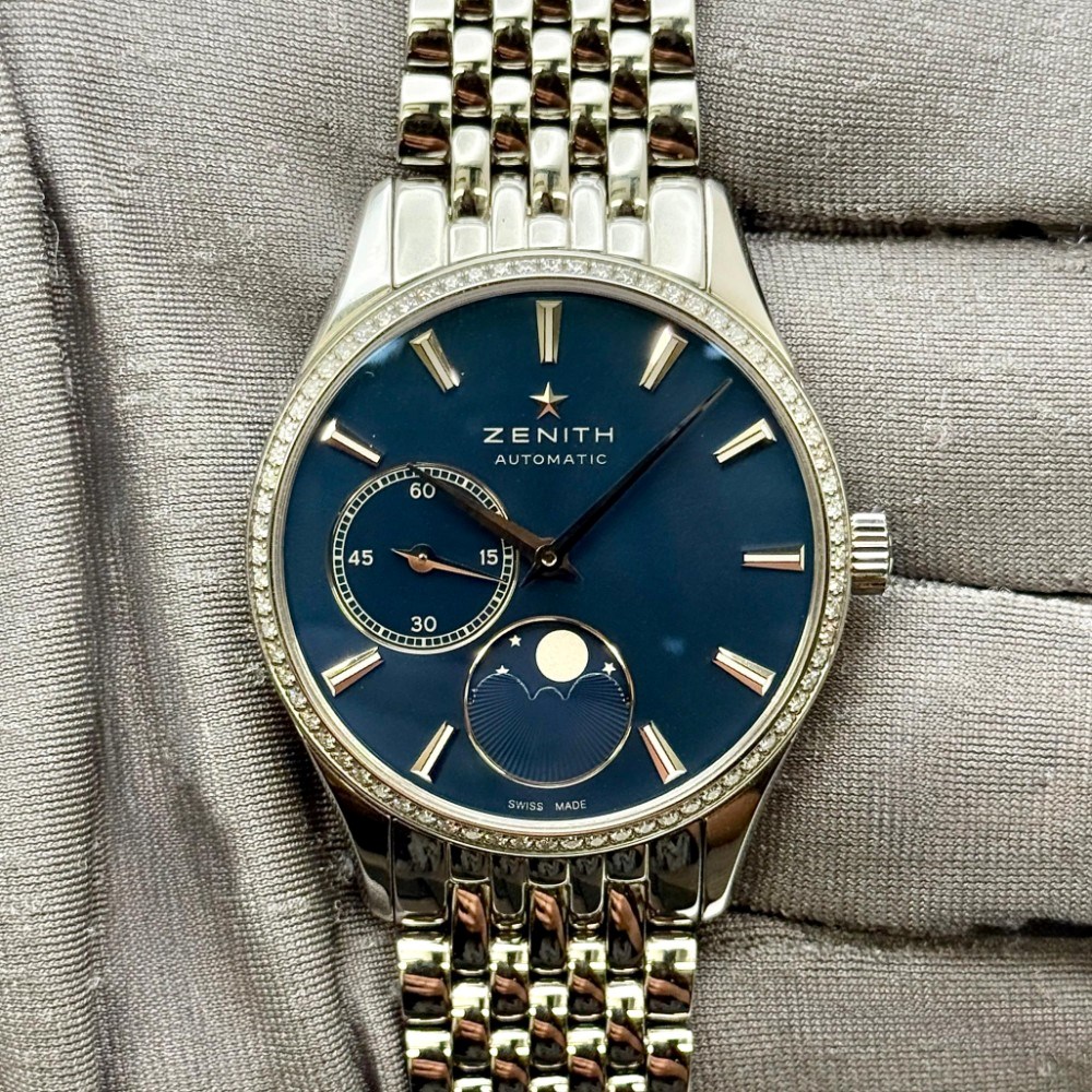 ELITE ULTRA THIN MOONPHASE