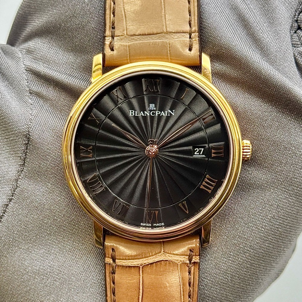 VILLERET ULTRAPLATE