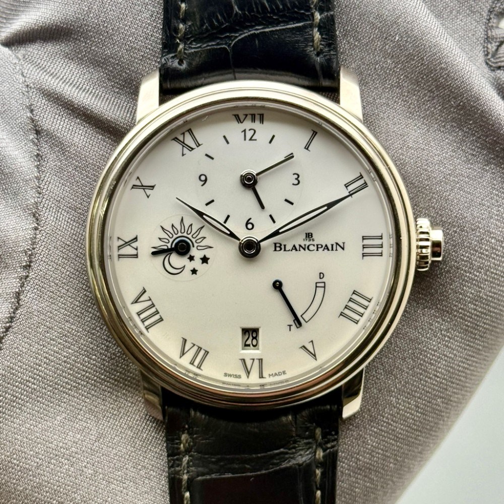 VILLERET 8 DAYS HALF TIME ZONE