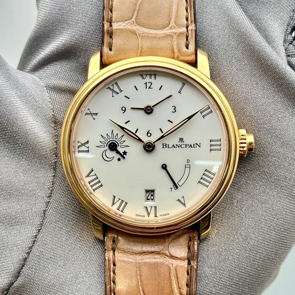 VILLERET 8 DAYS HALF TIME ZONE