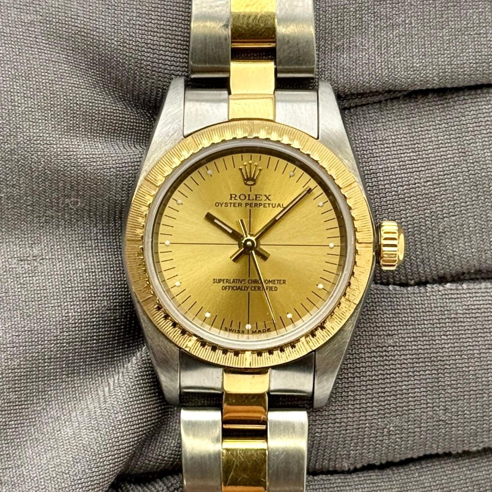 OYSTER PERPETUAL 26MM